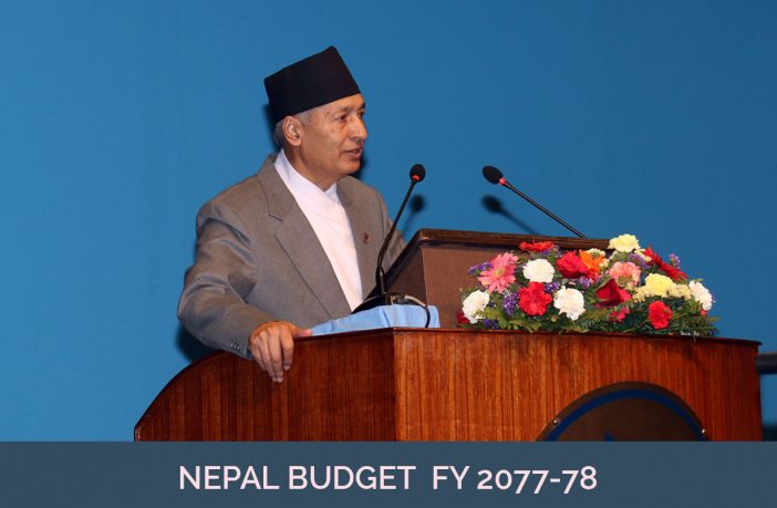 Nepal Budget 2077/78: What's in it for Information Technology? 1