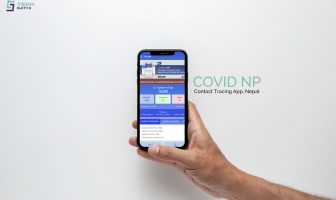 Nepal Government Launches COVID NP App 1