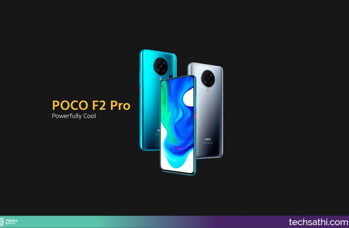 Poco F2 Pro Launched with Snapdragon 865 and 64MP Camera 1