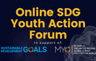 Online SDG Youth Action Forum Conducted Successfully by NxtGen youth action forum