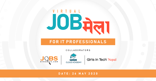 Virtual Job Mela