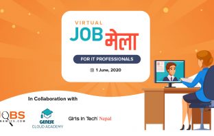 Virtual Job Mela for IT Professionals: An Initiative to Connect Employers and Job Seekers in Nepal