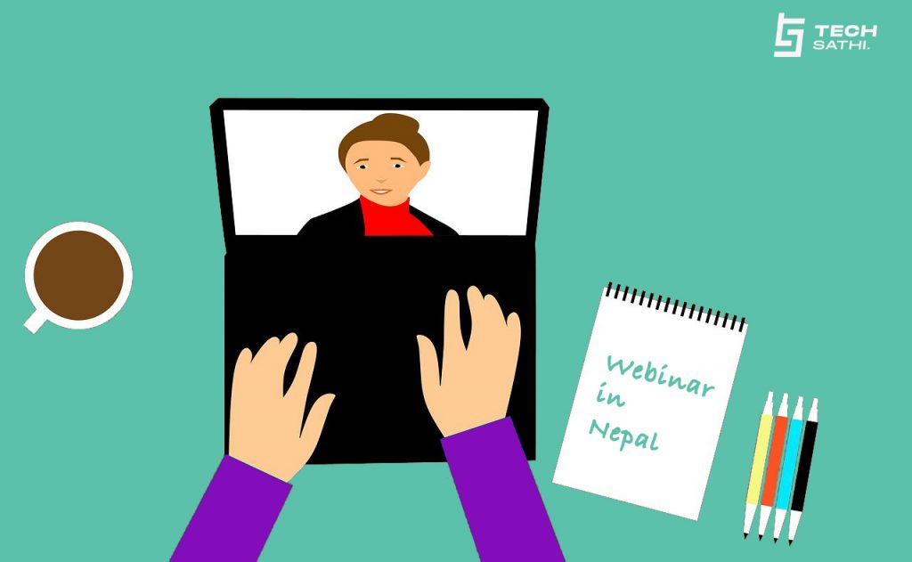 Webinar Spamming Incidences Increase in Nepal, A Group Involved in Cyber Crimes Tracked webinar in Nepal