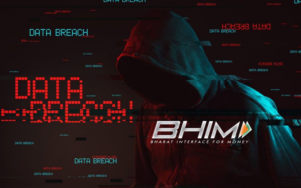 BHIM Data Breach