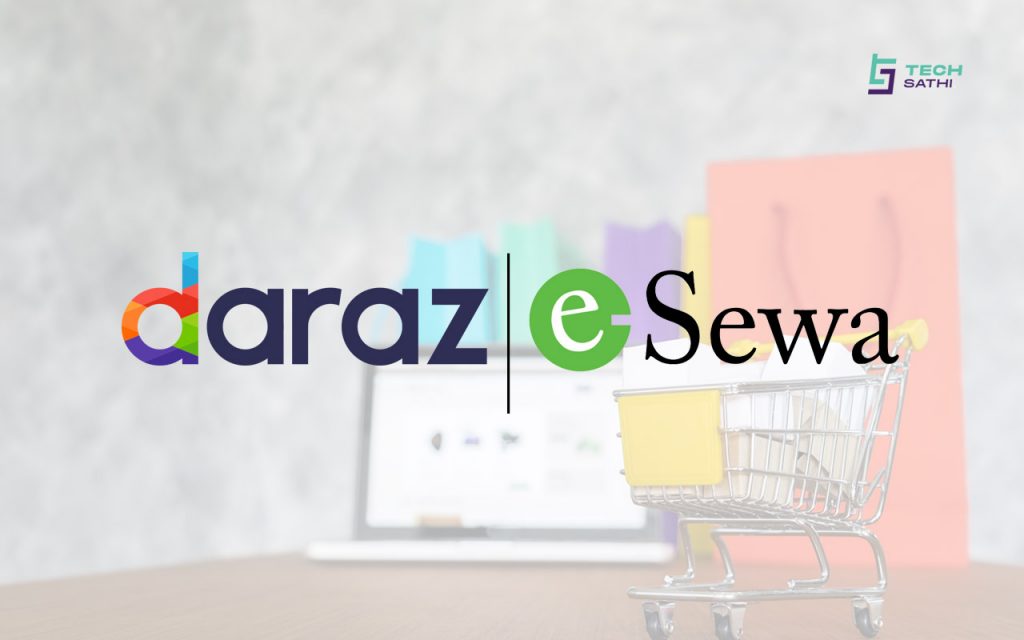 Daraz-eSewa Tie-up: Purchase on Daraz, Pay Directly via eSewa! 1