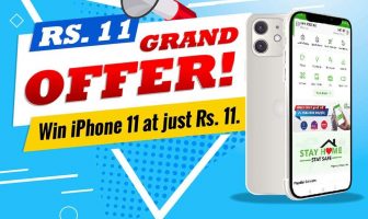 eSewa Grand Offer : Win iPhone 11 for Rs. 11 2