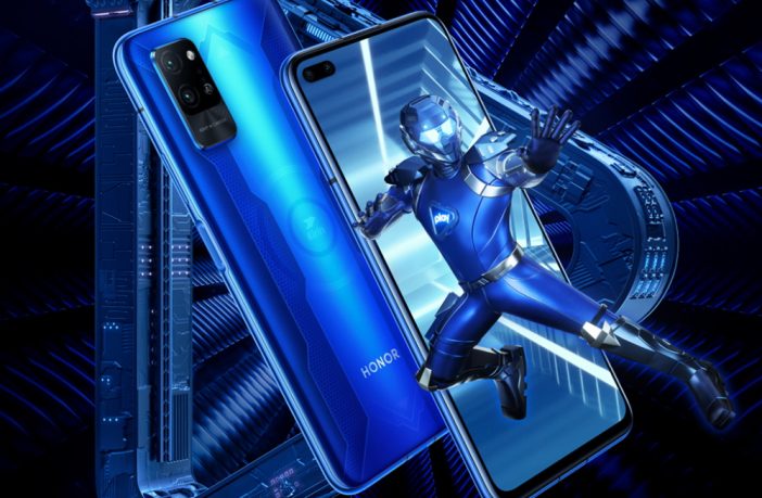 Honor Launches Play 4 series with IR Temperature Sensor, 5G 1