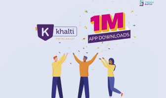 Khalti App Surpasses 1 Million Downloads 4
