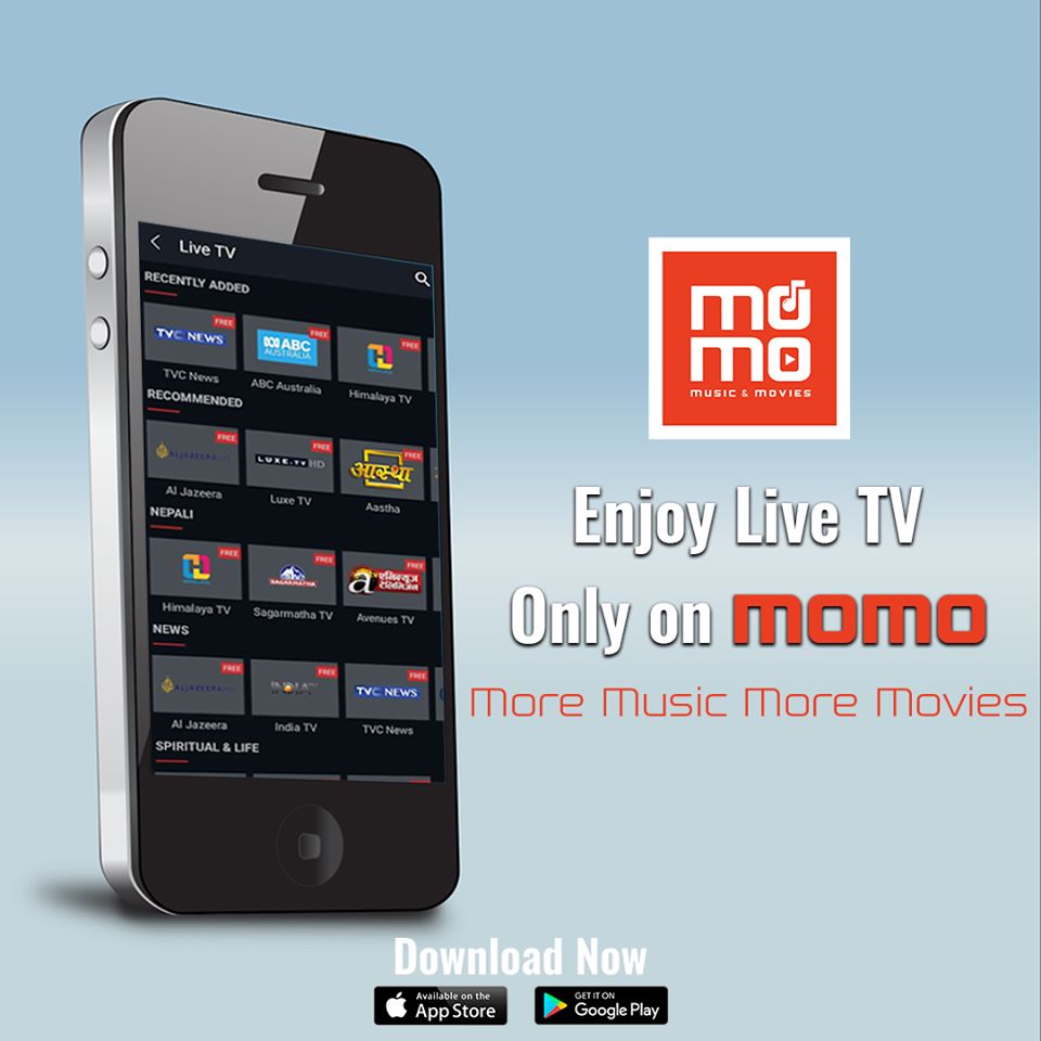 MOMO App: A Complete Entertainment Package 4