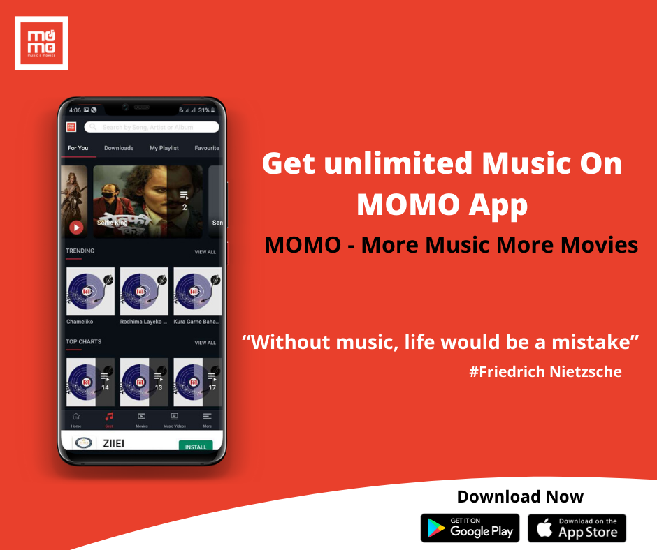 MOMO App: A Complete Entertainment Package 2