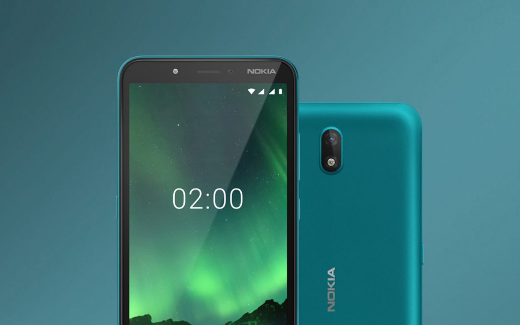 Nokia C2 Price in Nepal