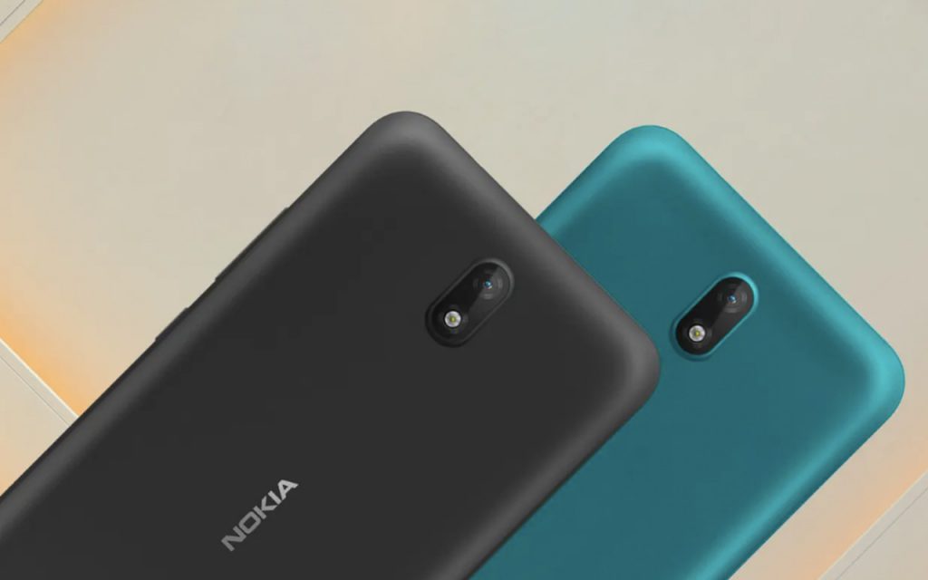 Nokia C2 Nepal