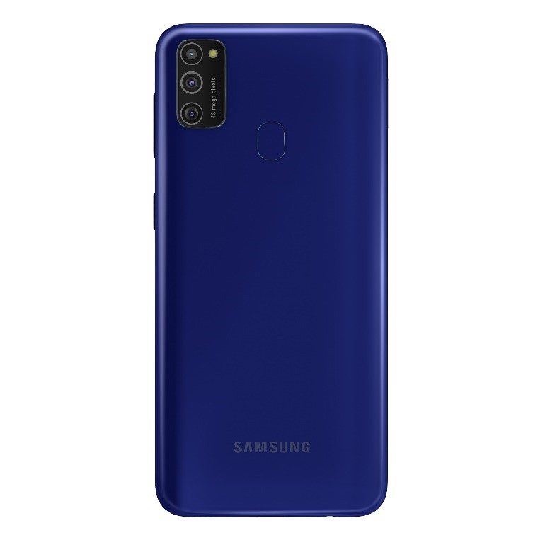 Samsung Launches Galaxy M21 with 6000mAh battery, 48MP Camera and sAMOLED Display 2