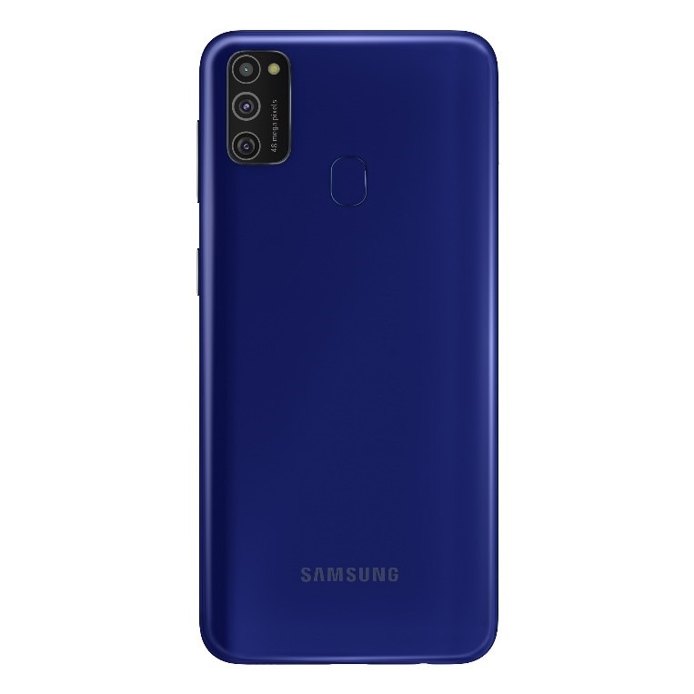 Samsung Launches Galaxy M21 With 6000mah Battery 48mp Camera And Samoled Display Techsathi