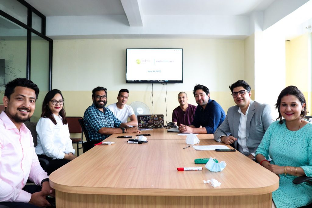 Sastodeal-Dolma-Impact-Fund-1 Startup Funding in Nepal