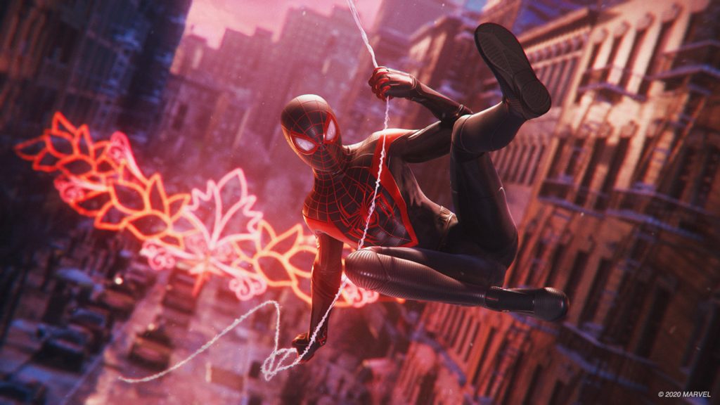 Marvel's Spider-Man: Miles Morales: PlayStation 5