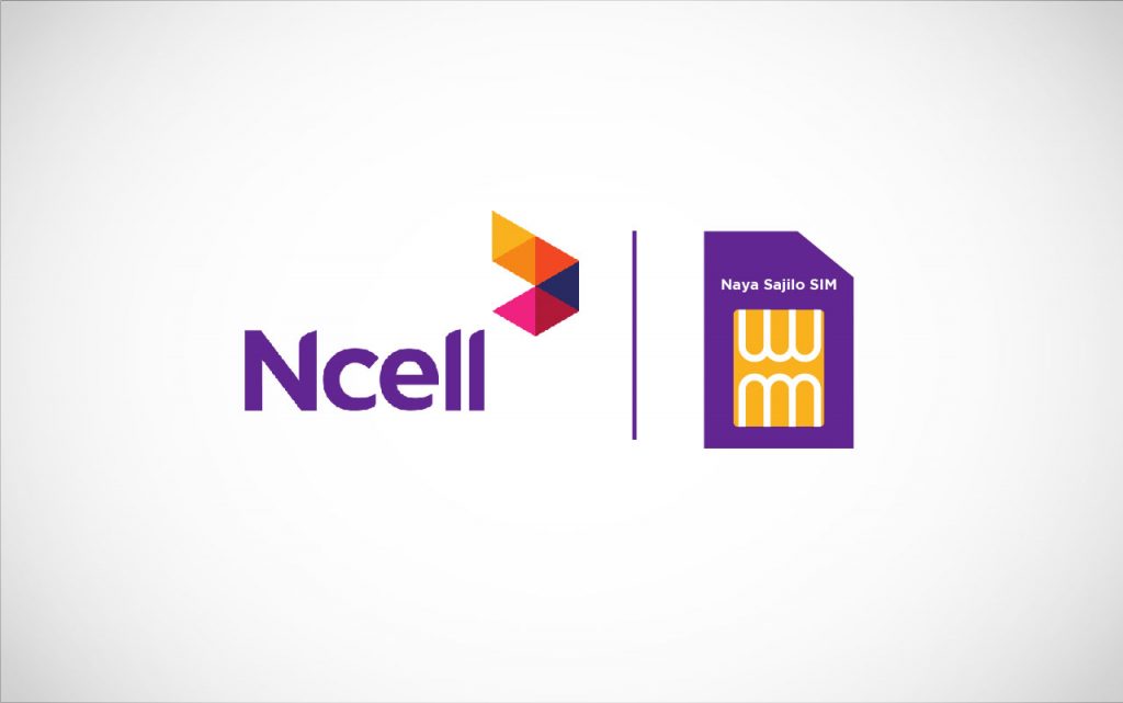 Ncell Naya Sajilo SIM