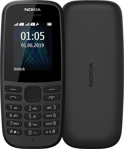 Nokia 105 SS Price in Nepal