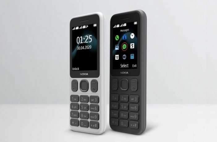 Nokia 125 price and specs