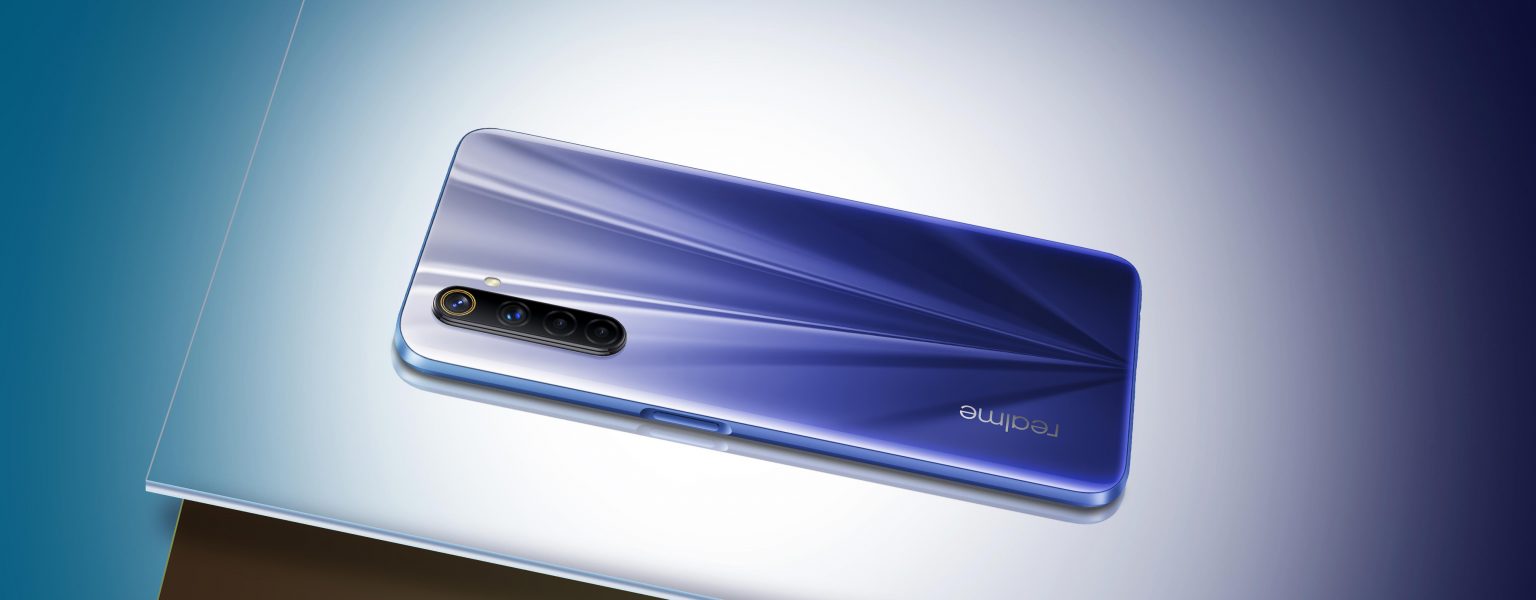 Realme Surpasses 40 Million Global Users Realme 6