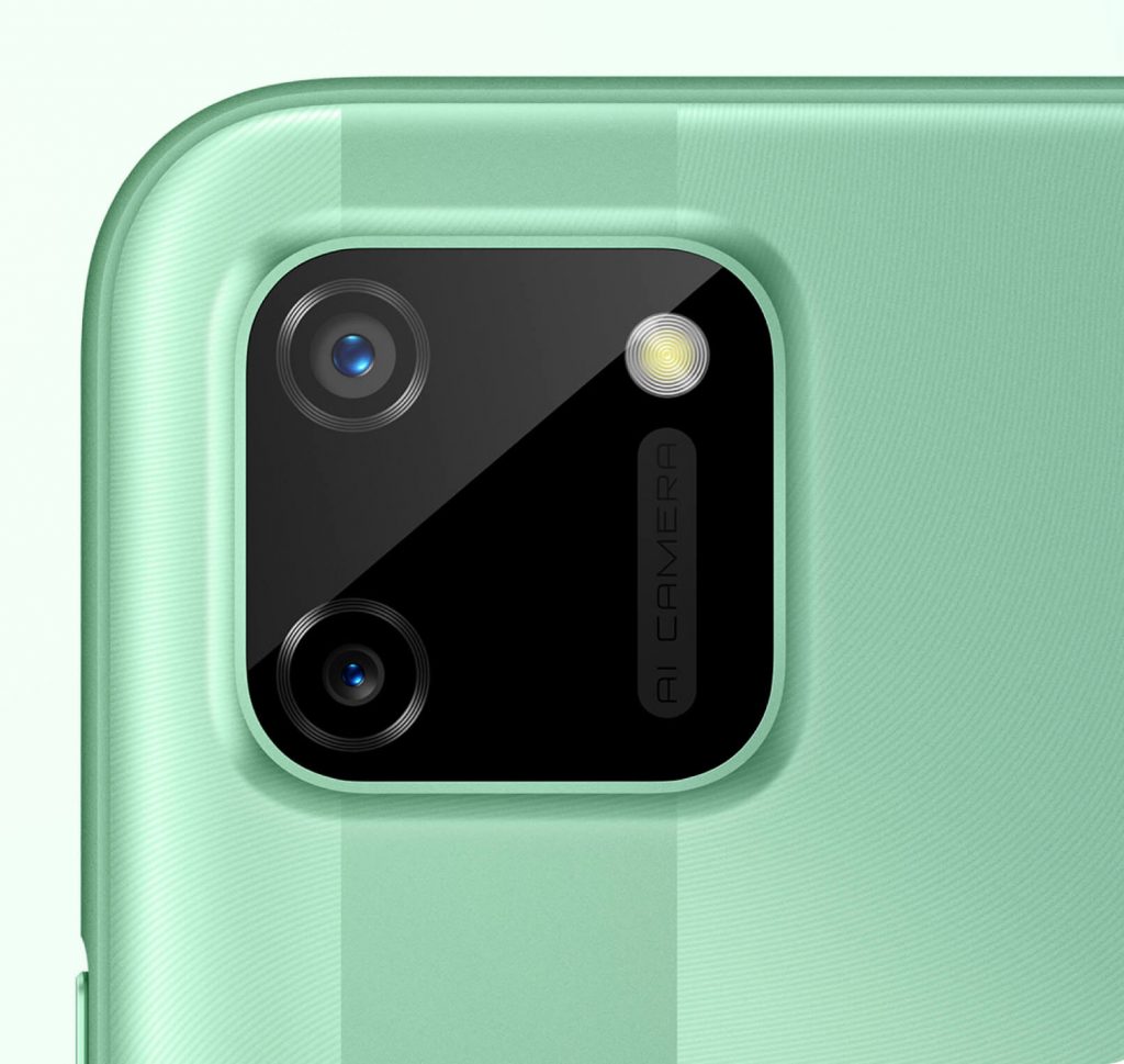 Realme C11 Camera