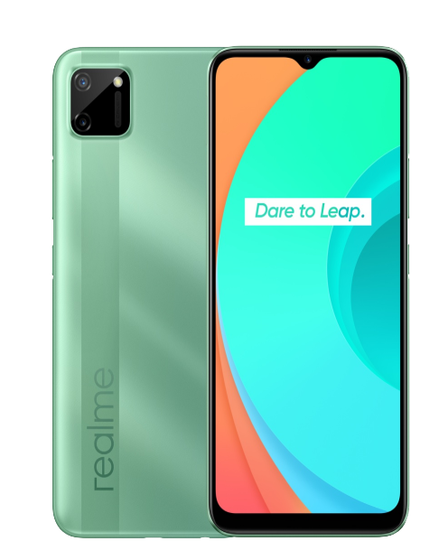 Realme C11 Specs