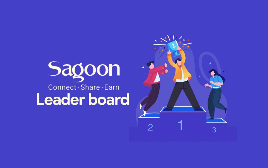 Sagoon’s Leader Board is Live: Did you Check Your Rank?