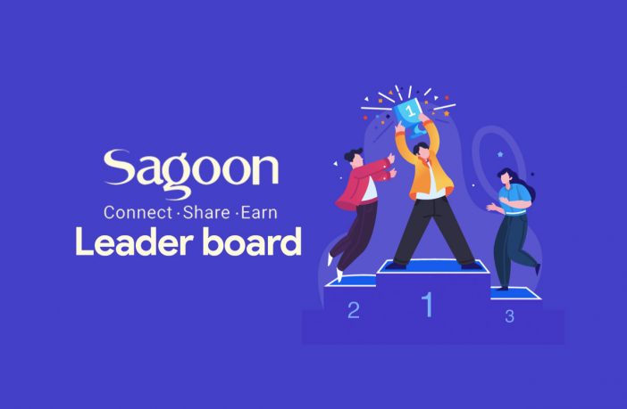 Sagoon's Leader Board is Live: Did you Check Your Rank? 1