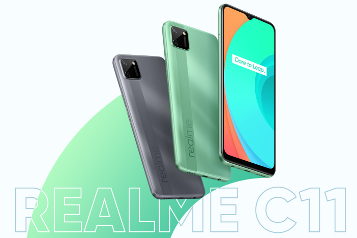 Realme C11 Price and Specs