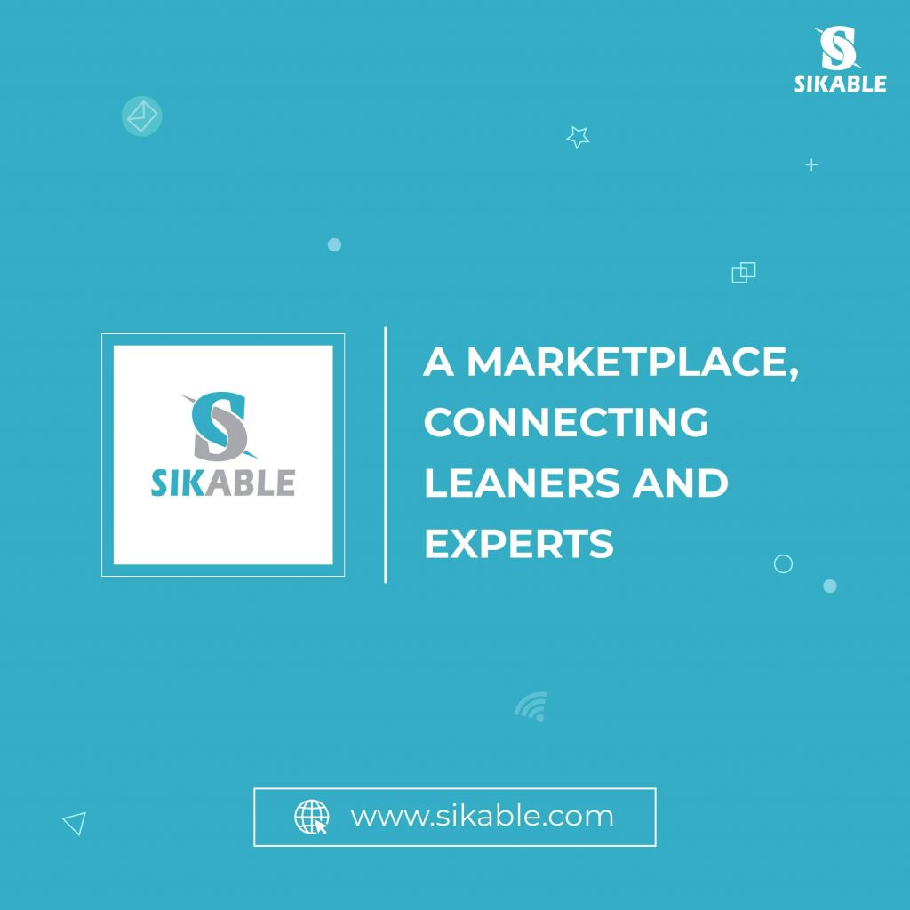 Sikable, Online Learning Platform