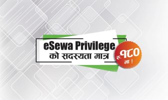 eSewa Brings Covid-19 Focused Privilege Pack: Insurance, Lab-Test Discounts, Consultations and Much More 1
