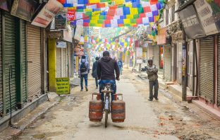 COVID-19 Pandemic and Crisis to Local Merchants: How Can Technology Help?