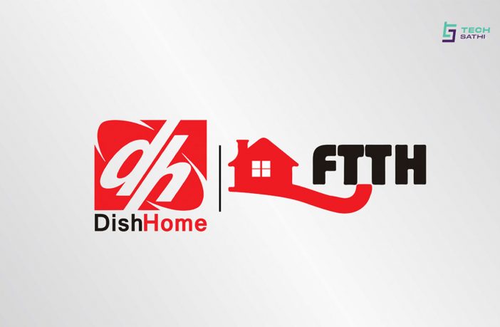 Dish-Home-FTTH