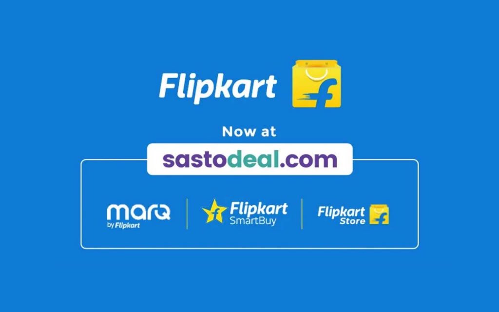 Flipkat SastoDeal