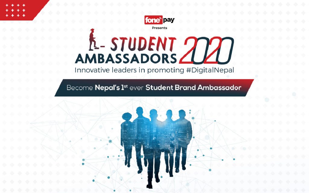 FonePay Student Ambassadors 2020