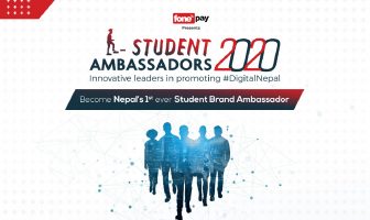 FonePay Student Ambassadors 2020