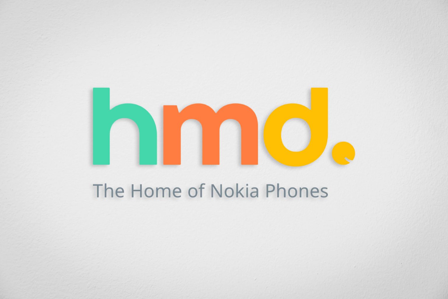 Nokia Phone Maker HMD Global, Raises $230 Million Investment from Google, Qualcomm HMD Logo