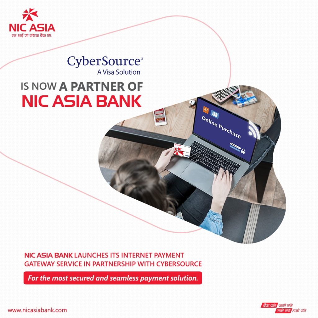 NIC Asia Payment Gateway