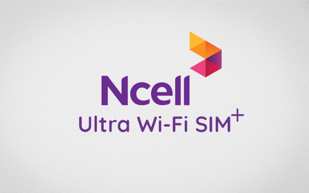 Ncell Ultra-WiFi Sim Plus