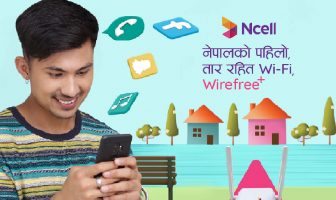 Ncell WirefreePlus WiFi: A New Companion to the Internet Users 1