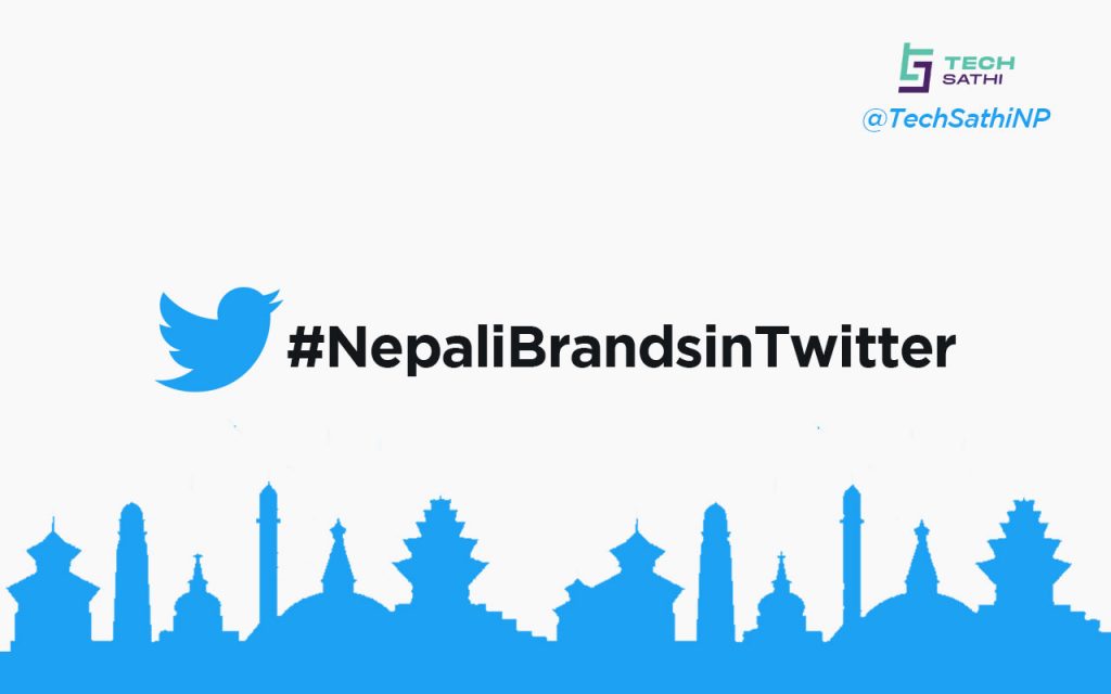 Nepali Brands in Twitter