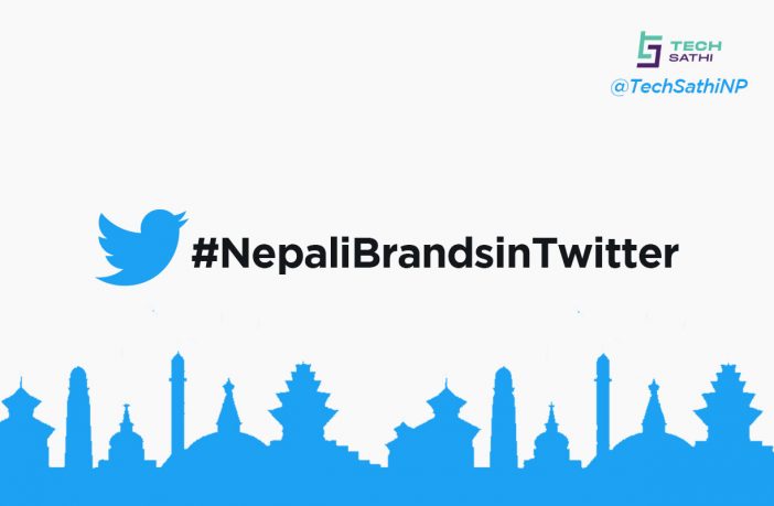 Nepali Brands in Twitter