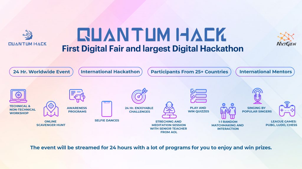 Quantum Hack Banner