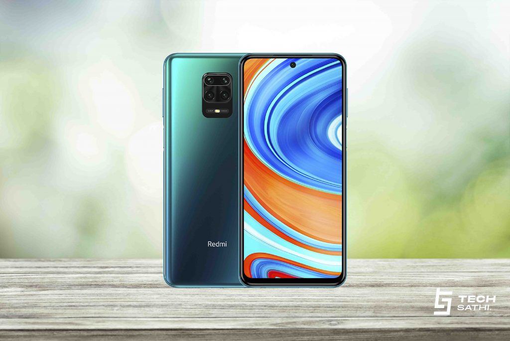 Redmi Note 9 Pro Max Specs and Design