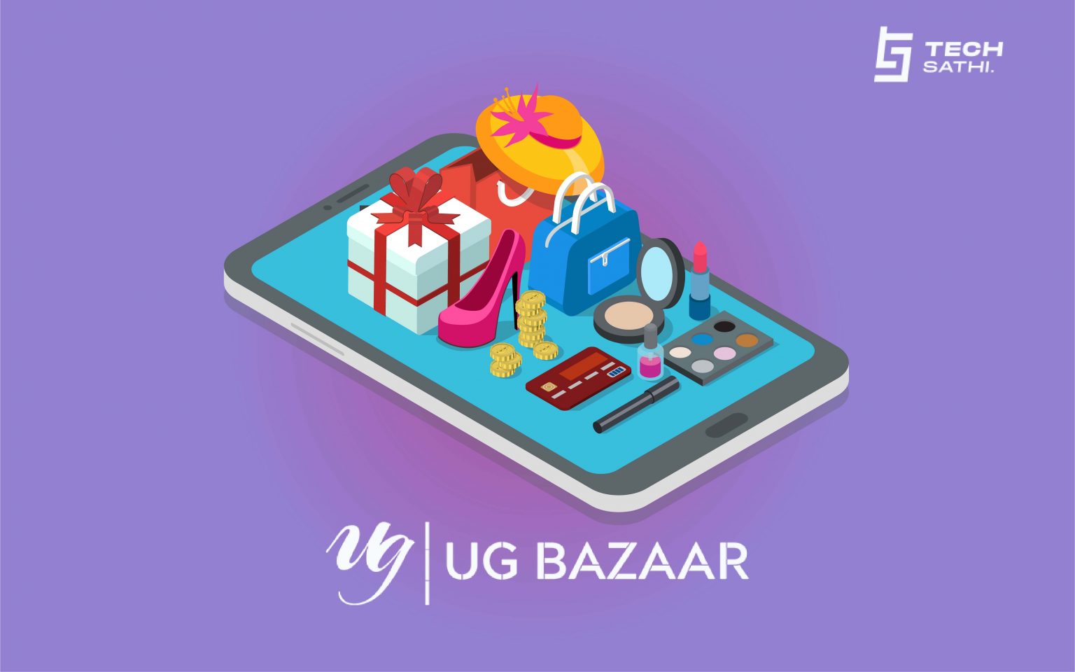 UG Bazaar Now Available in App: Gifts, Cakes, Fashion and More UG Bazaar App