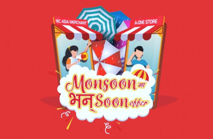 NIC Asia “Monsoon Ma Vansoon” Offer || Refer QR Outlets and Earn per Referral! 1