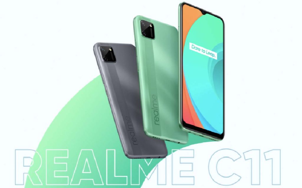 realme C11 Price in Nepal