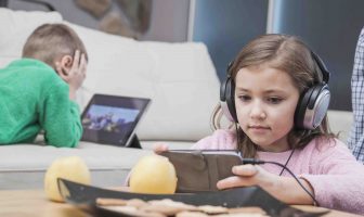 screen time for children