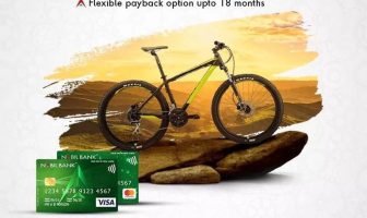 Nabil Bank is Now Providing Loans to Buy Bicycles 1