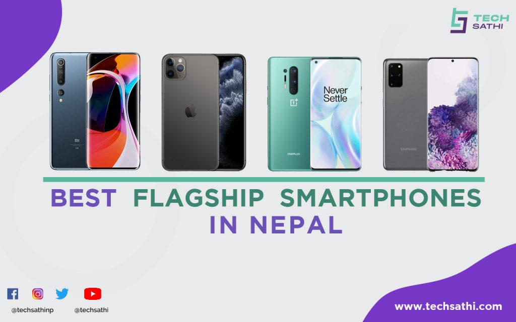 Best Flagship Smartphones in Nepal